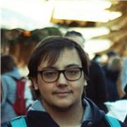 Laureando in lingue disponibile ad aiutare con compiti e per ripetizioni di inglese!